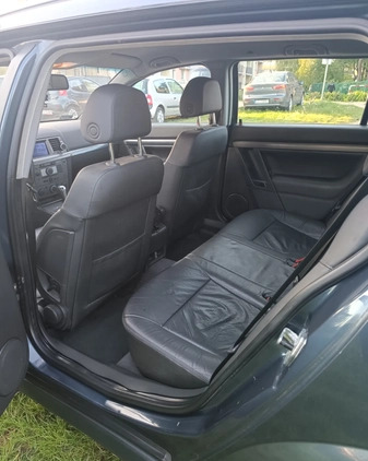 Opel Vectra cena 13000 przebieg: 298000, rok produkcji 2007 z Gdańsk małe 67